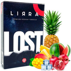 Табак для кальяна Lirra Lost (Лост) 50 гр