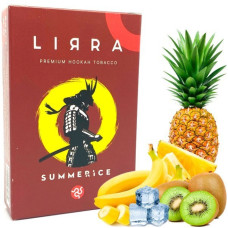 Табак для кальяна Lirra Summerice (Саммерайс) 50 гр