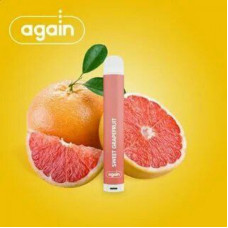 Электронная сигарета Again Sweet Grapefruit (Сладкий Грейпфрут) 2% 500 затяжек