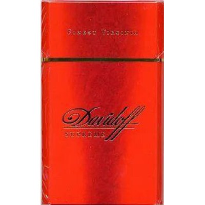Сигареты Davidoff Supreme