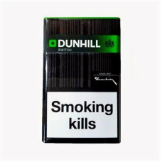 Сигареты Dunhill - Switch