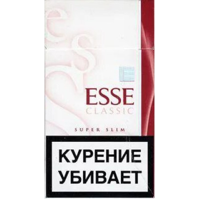 Сигареты Esse Classic