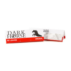 Бумага для самокруток Dark Horse Original