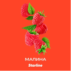 Табак для кальяна Daily Hookah - Starline Малина (25г)