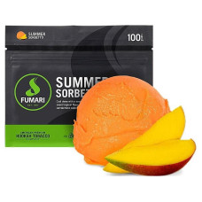 Табак для кальяна Fumari 100 гр Summer Sorbetto