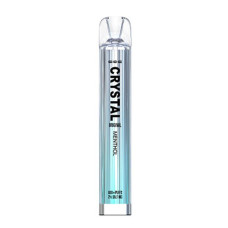 Электронная сигарета Crystal Bar 600 Puff - Menthol