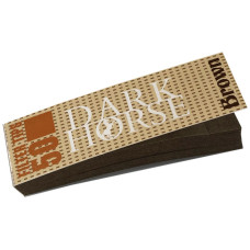 Бумага для самокруток Dark Horse Brown