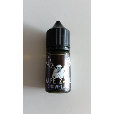 Жидкость Vape Zone Snowflake (30ML 20mg)