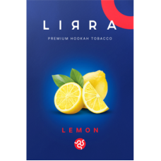 Табак для кальяна Lirra 50г Lemon