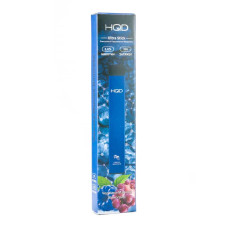 Электронная сигарета HQD Ultra Stick Fresh Berries (Черника малина виноград) 2% 500 затяжек