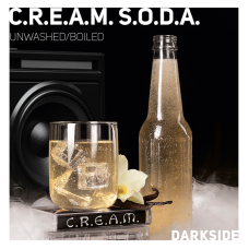 Табак для кальяна Darkside Cream Soda (Крем Сода) 30 г