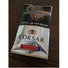 Табак для самокруток Corsar Of The Queen - American Blend TENNESSEE 35г