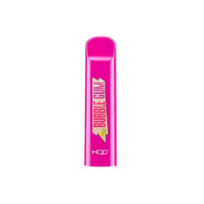 Электронная сигарета HQD Cuvie Bubble Gum (Жвачка) 2% 300 затяжек