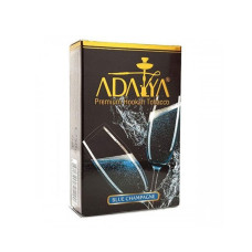 Табак для кальяна Adalya Blue Champagne (Синее шампанское) 50 г