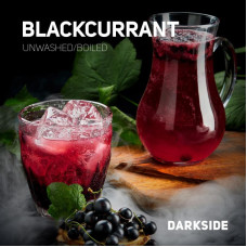 Табак для кальяна Darkside Blackcurrant (Черная Смородина) 30 г