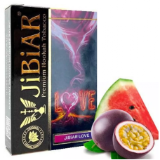 Табак для кальяна Jibiar Love (Любовь) 50 гр