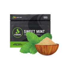 Табак для кальяна Fumari 100 гр Sweet Mint