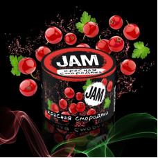 Табак для кальяна Jam 50 гр Красная смородина