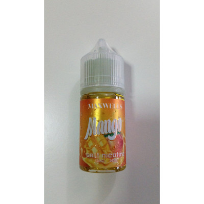 Жидкость Maxwells Mango (Salt) 30ML 12mg