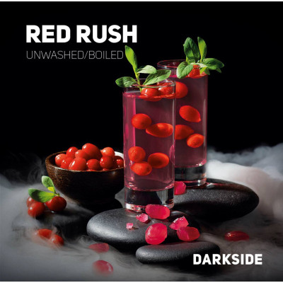 Табак для кальяна Darkside Red Rush (Барбарис) 100 г