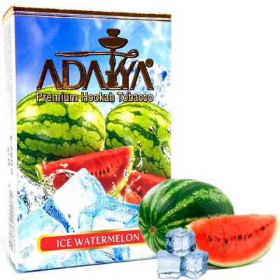 Табак для кальяна Adalya Ice Watermelon (Ледяной арбуз) 50 г