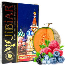 Табак для кальяна Jibiar Moscow Night (Москов Найт) 50 гр