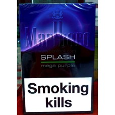 Сигареты Marlboro Splash Mega Purple