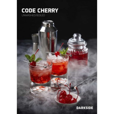 Табак для кальяна Darkside Code Cherry (Вишневый код) 30 г