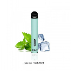 Электронная сигарета BalMY Special Fresh Mint (Свежая мята) 5% 500 затяжек