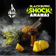 Табак для кальяна Black Burn Ananas shock