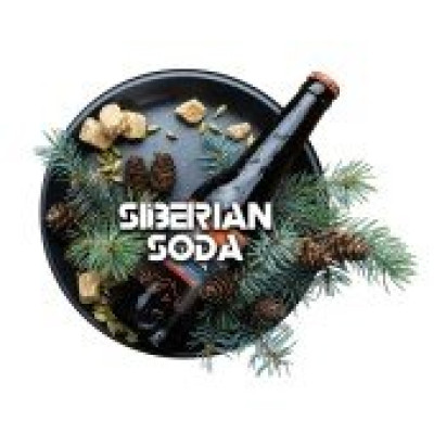 Табак для кальяна Black Burn Siberian Soda (200г)