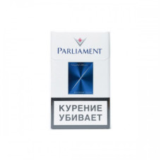 Сигареты Parliament (Парламент) Night Blue РФ