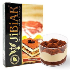 Табак для кальяна Jibiar Tiramisu (Тирамису) 50 гр