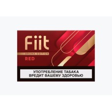Табачные стики Fiit Lil Solid Aroma Edition Red Табачные стики Fiit Lil Solid Aroma Edition Red