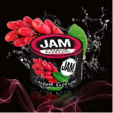 Табак для кальяна JAM - Сладкий Барбарис 50 гр