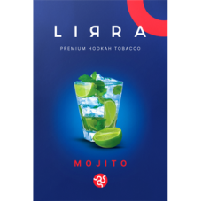 Табак для кальяна Lirra 50г Mojito