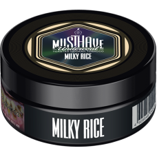 Табак для кальяна Musthave Milky Rice (Рисовая Каша) 125 г