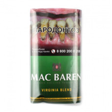 Табак для самокруток Mac Baren Virginia Blend 40г