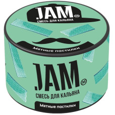 Табак для кальяна Jam Мятная пастилка 50 г