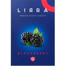 Табак для кальяна Lirra 50г Blackberry