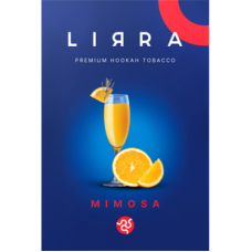 Табак для кальяна Lirra 50г Mimosa