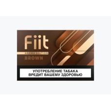 Табачные стики Fiit Lil Solid Aroma Edition Brown Табачные стики Fiit Lil Solid Aroma Edition Brown