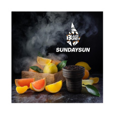 Табак для кальяна Black Burn Sundaysun - Цитрусовый микс 100гр