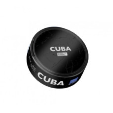 Снюс CUBA Black 13г 3 мг/г