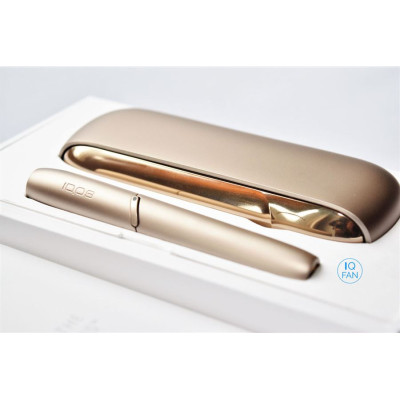 IQOS 3 duos gold б/у