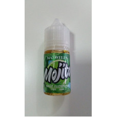 Жидкость Maxwells Mojito (Salt) 30ML 12mg