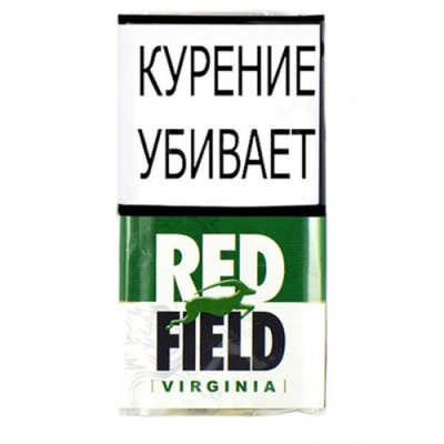 Табак для самокруток RedField - 30 гр Green