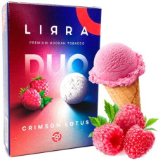 Табак для кальяна Lirra Crimson Lotus (Краймзон Лотус) 50 гр