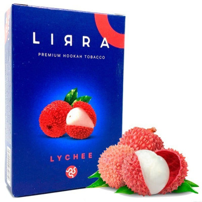 Табак для кальяна Lirra Lychee (Личи) 50 гр