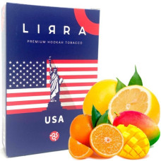 Табак для кальяна Lirra USA (США) 50 гр